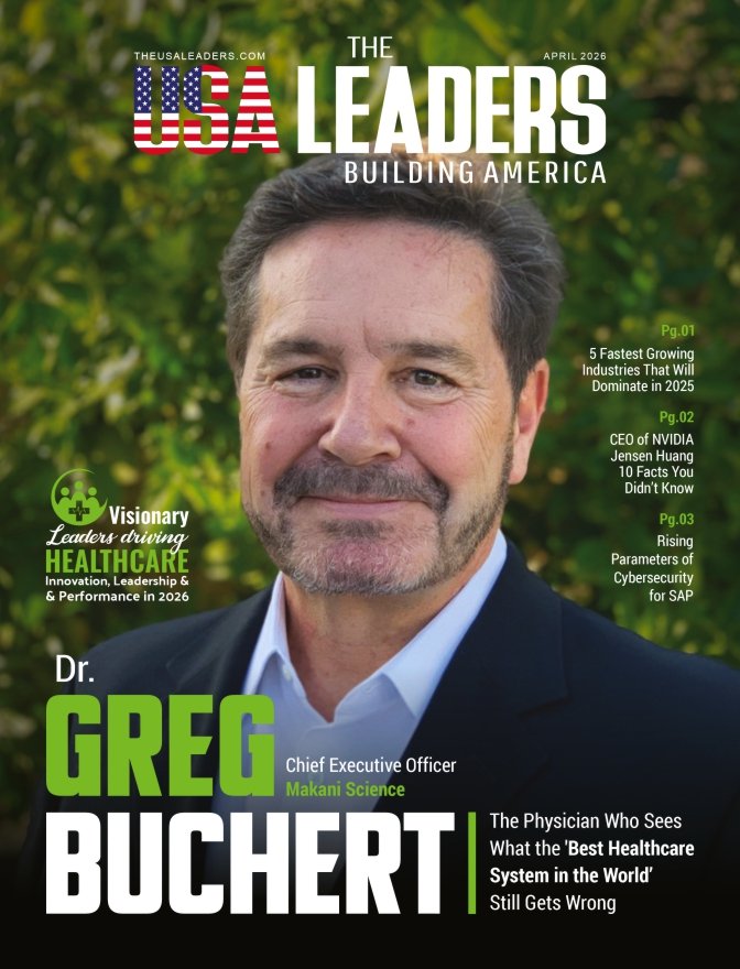 Greg Buchert_ Cover Page