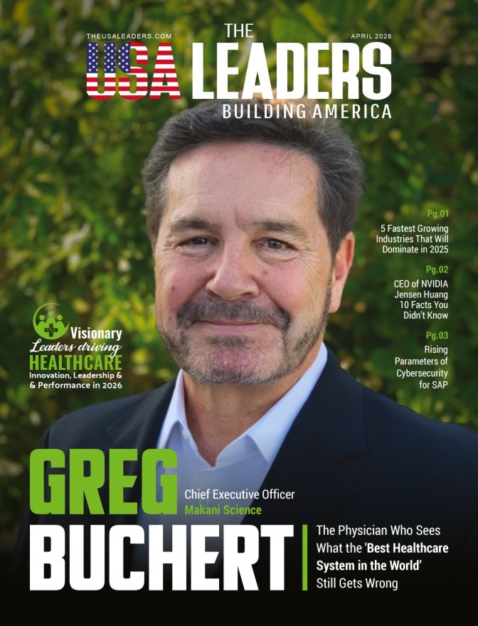 Greg Buchert_ Cover Page