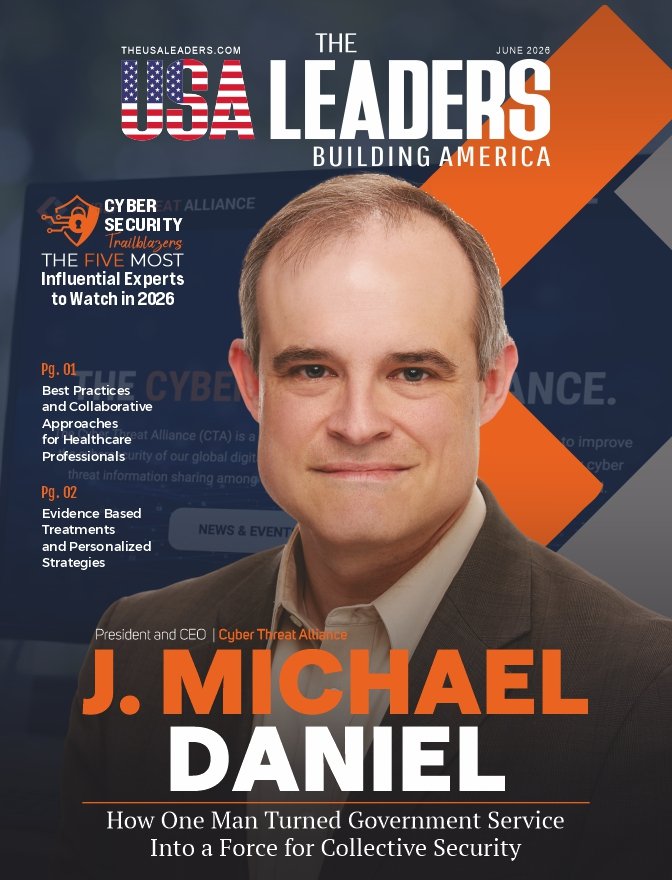 J. Michael Daniel_Cover Page