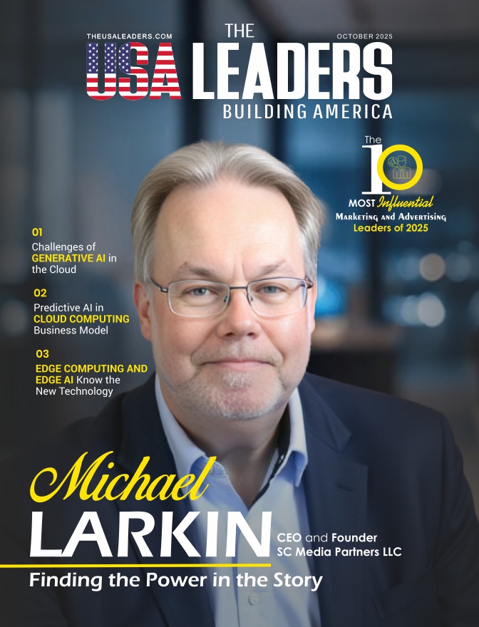 Michael Larkin Cover Page