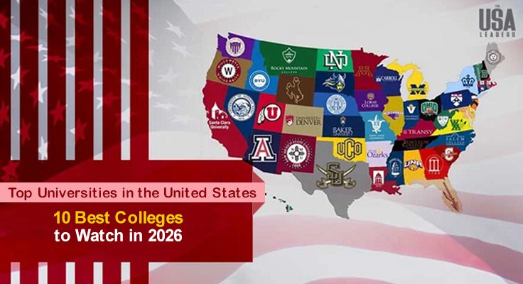 Top Universities in the United States