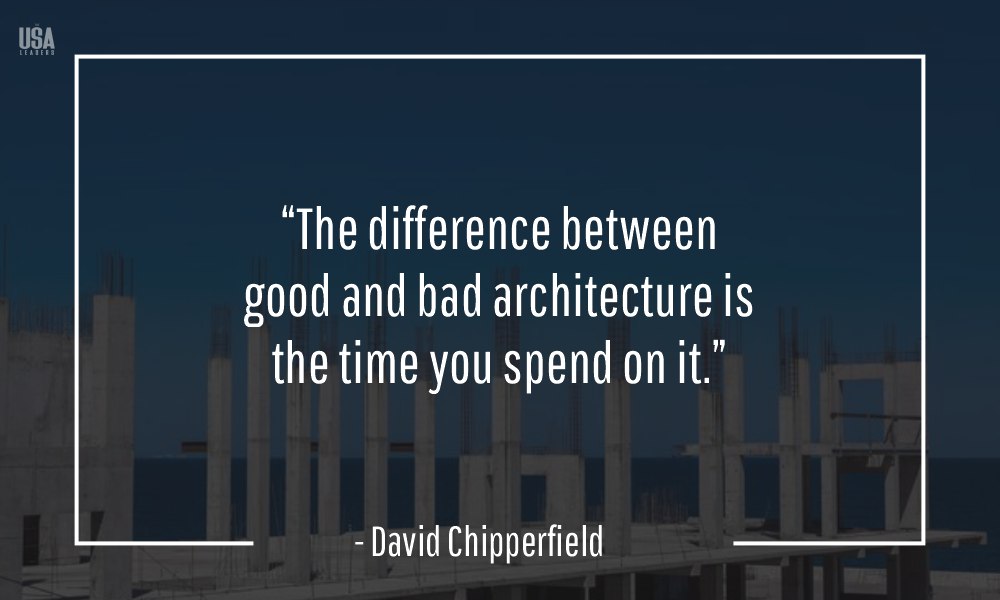 David Chipperfield Quotes