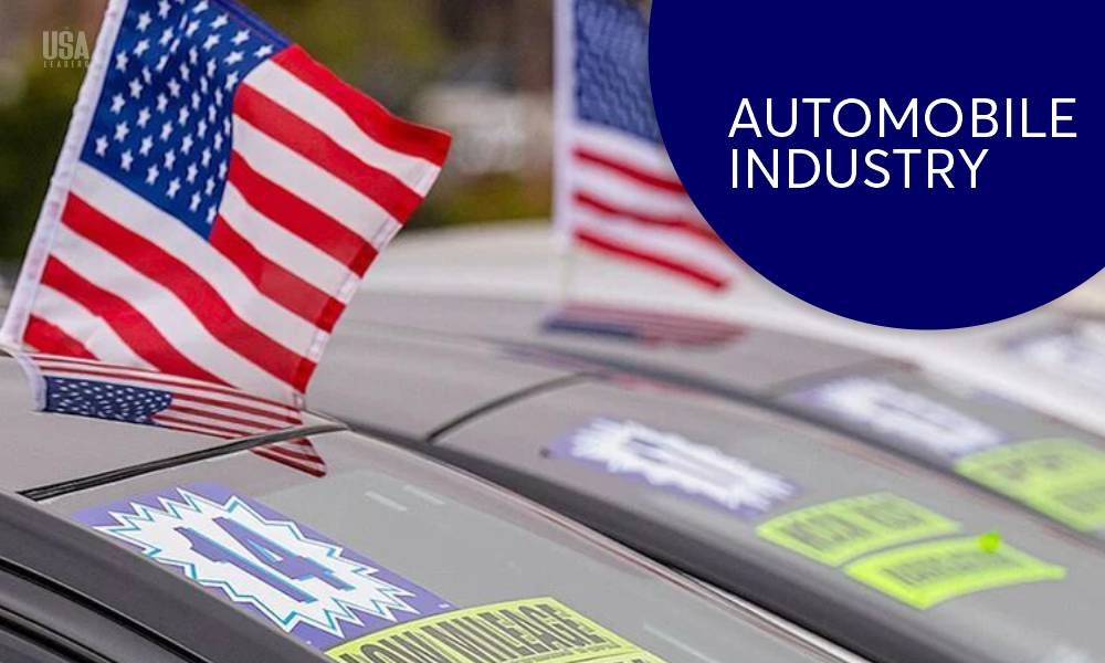 Automobile Industries in America 