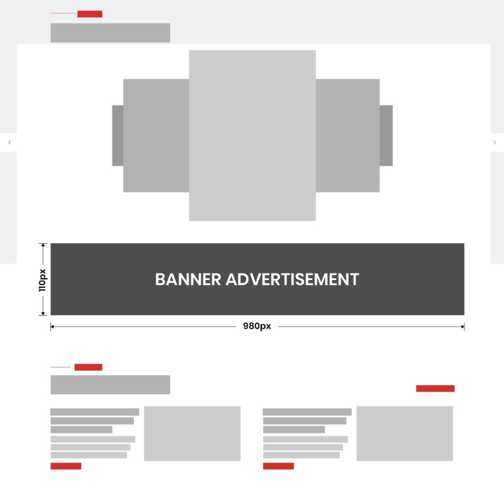 Banner-Advertisement