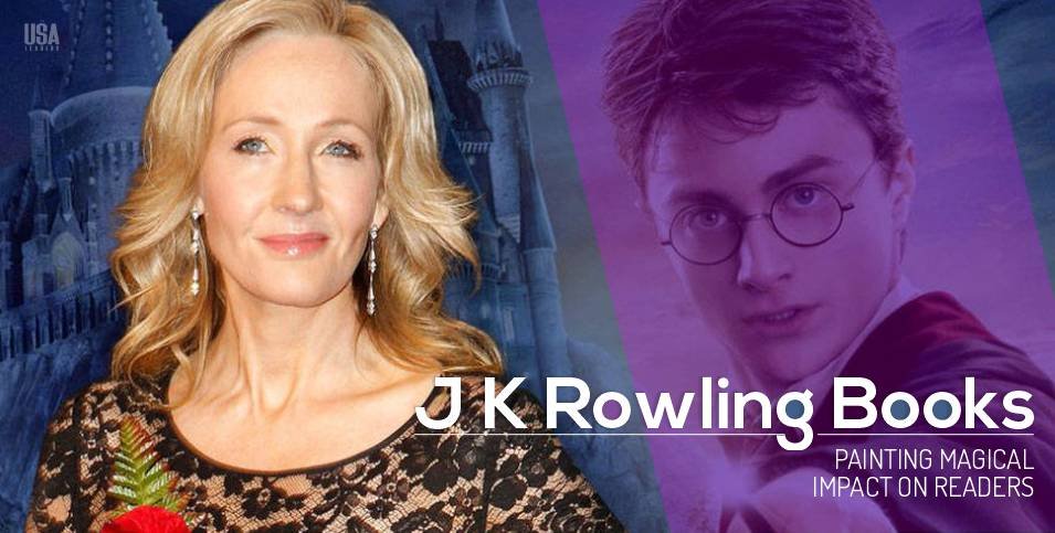 J.K Rowling Books