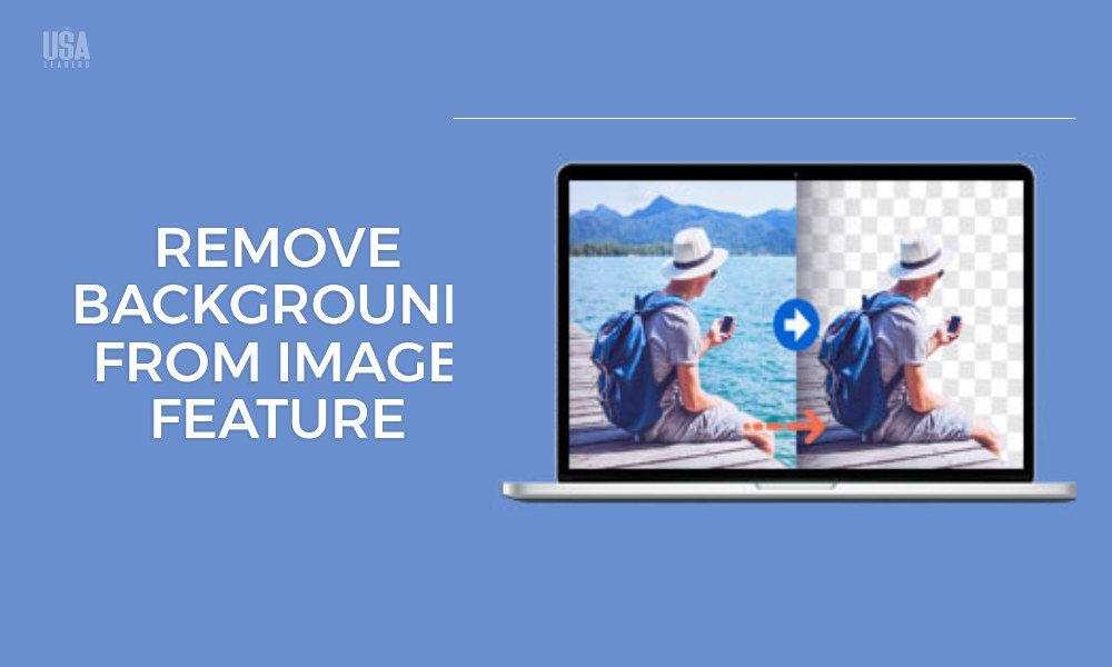 Remove-Background-from-Image-Feature
