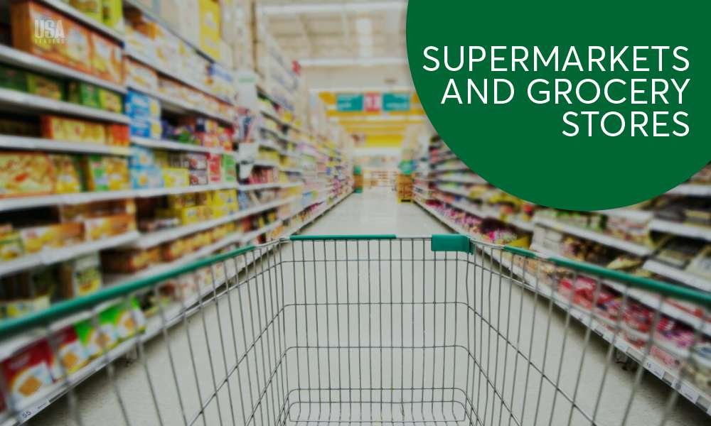 Supermarket Industries in America