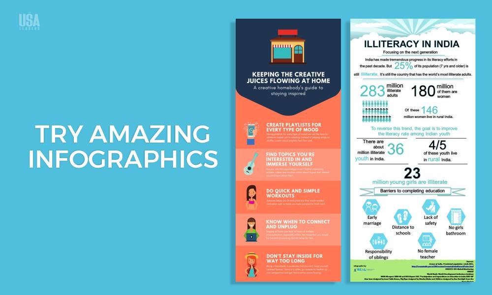 Try-Amazing-Infographics