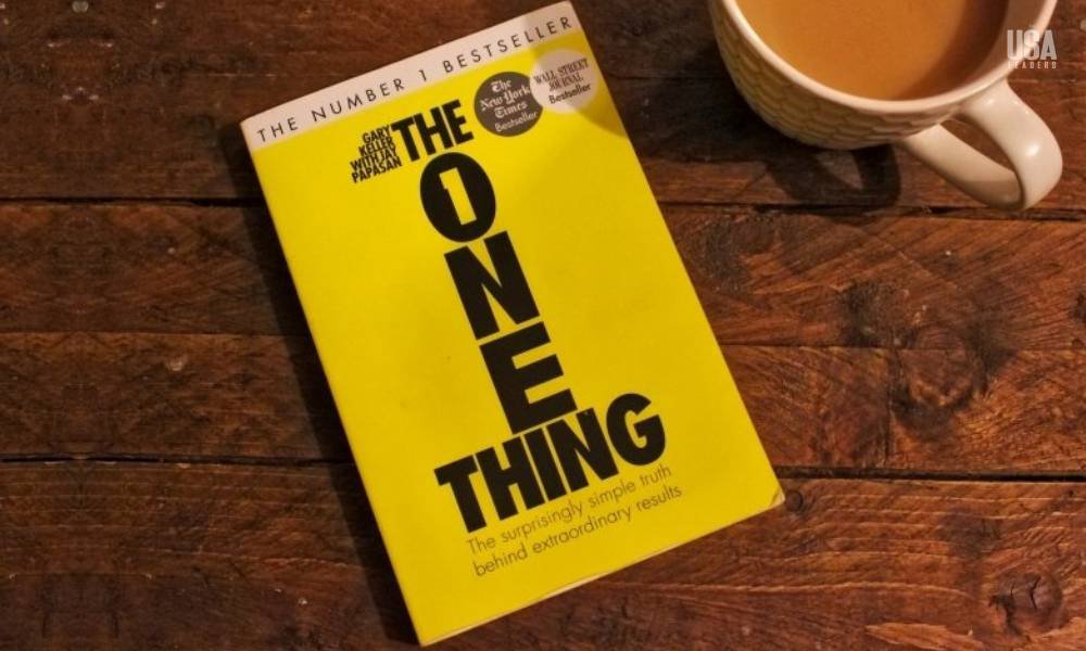 The-One-Thing-by-Gary-Keller