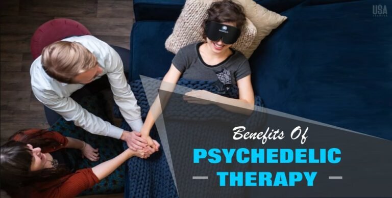 Psychedelic Therapy: A Future Cure for Mental Illness?