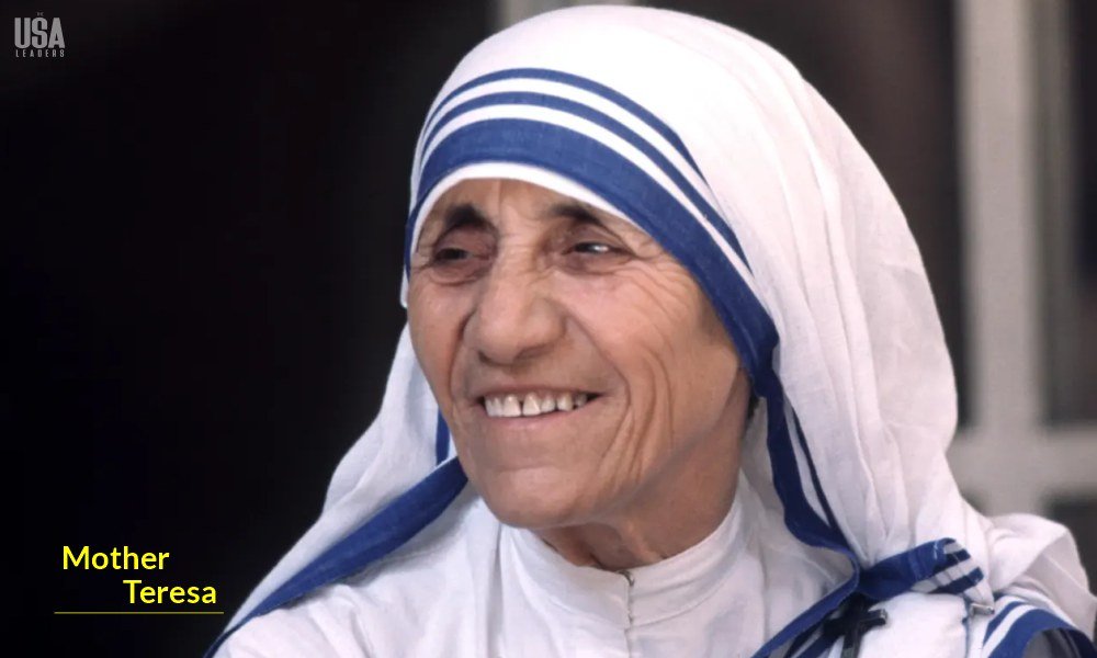 World’s-Greatest-Leaders-Mother Teresa