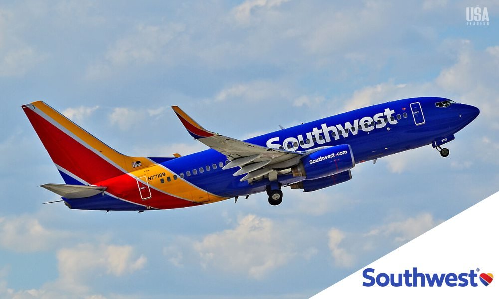 largest-airlines-in-the-united-states-SOuthwest