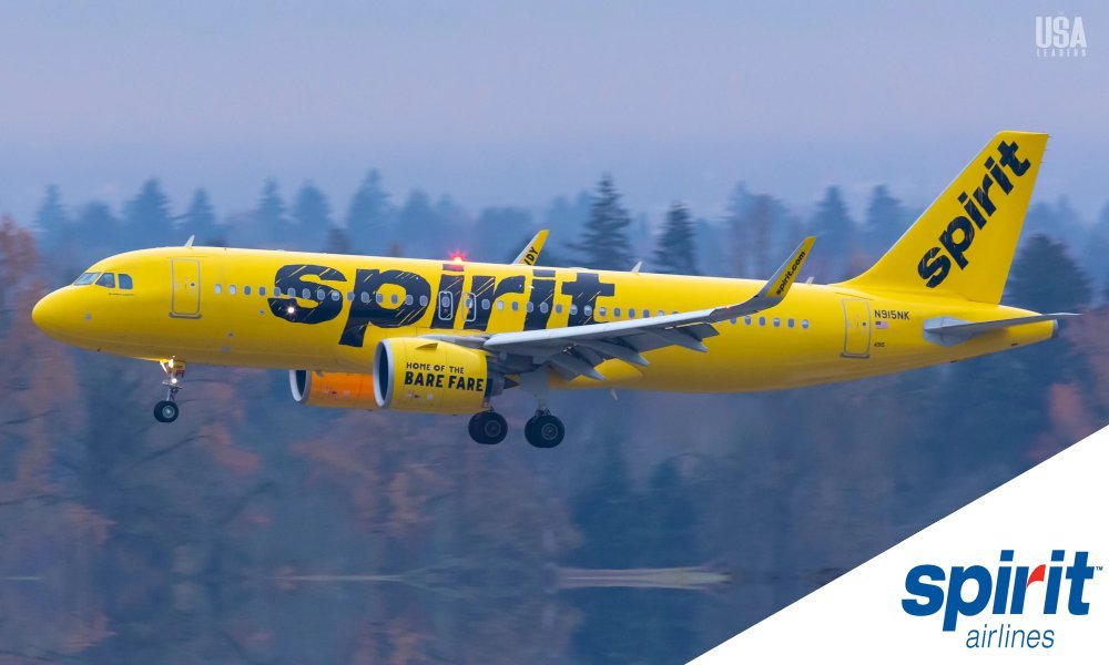 Spirit-Airlines