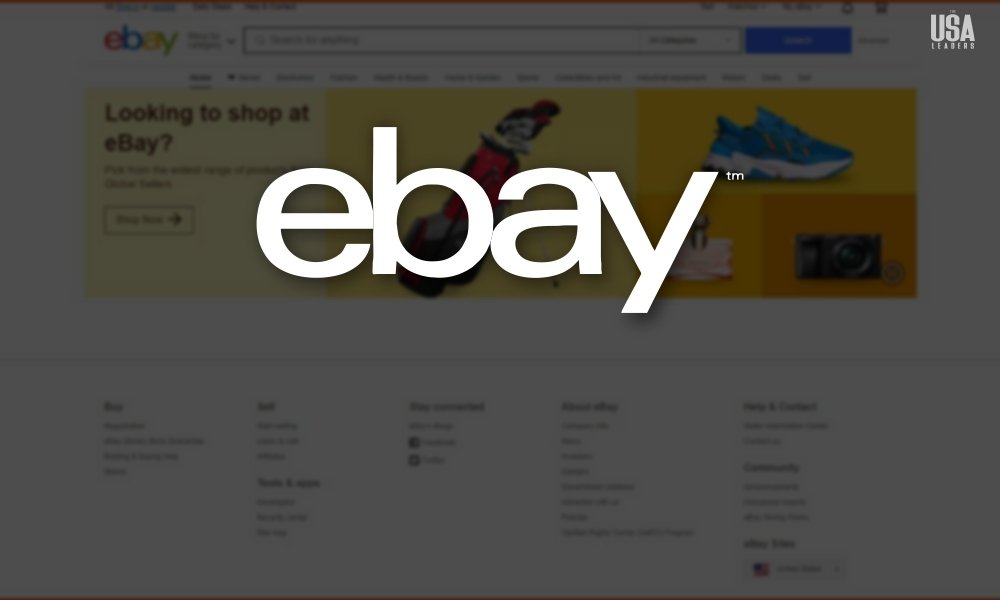 e-commerce-companies-in-usa-Ebay