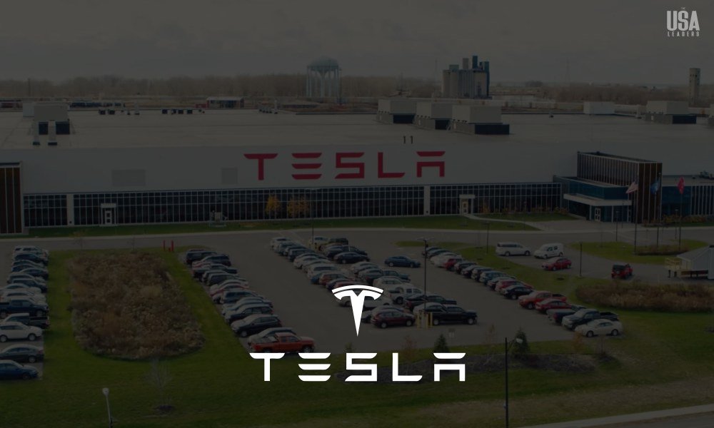 top-tech-companies-in-the-usa-Tesla