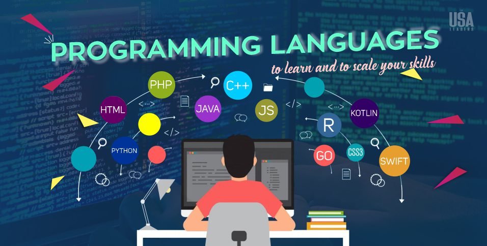 Programming languages to learn and grasp coding
