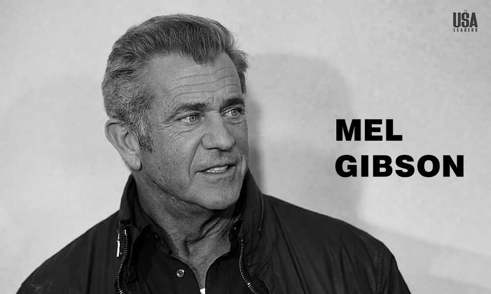 Mel Gibson