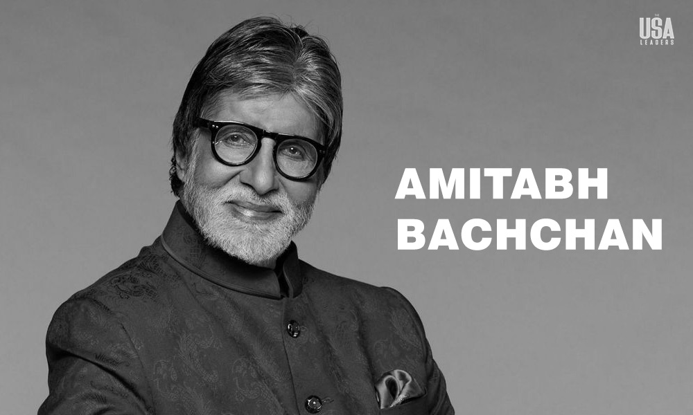 Amitabh Bachchan