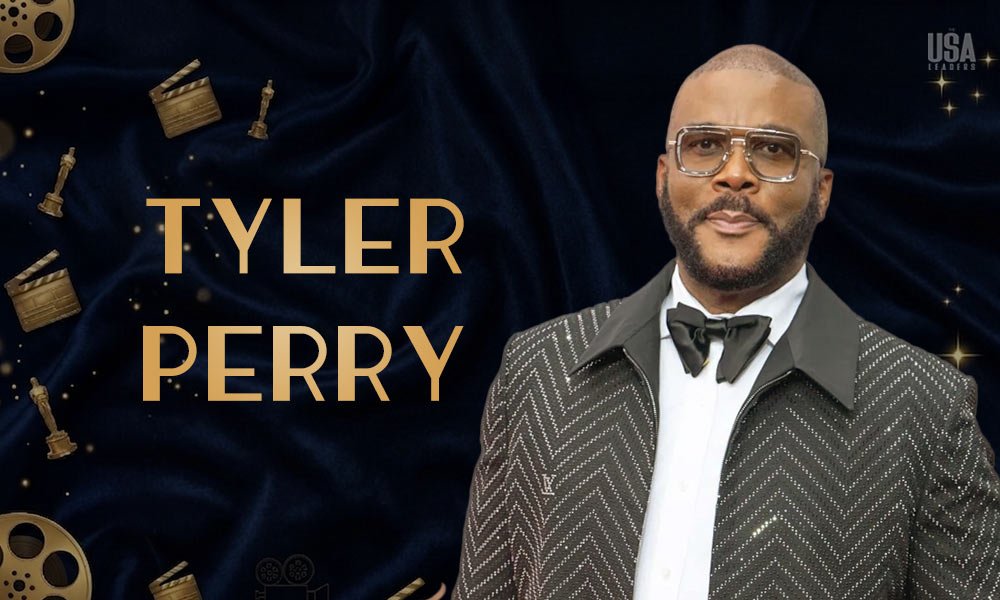 Tyler Perry net worth Tyler Perry Studios billionaire filmmaker