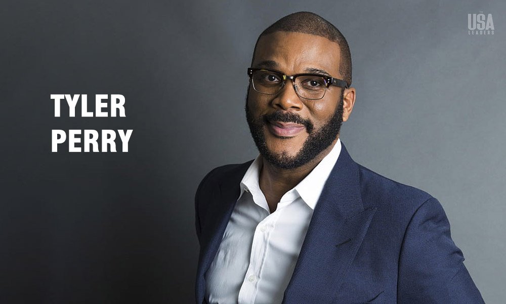 Tyler Perry
