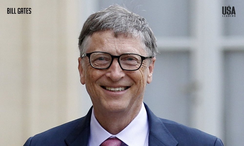 most-influential-ceos-Bill-Gates