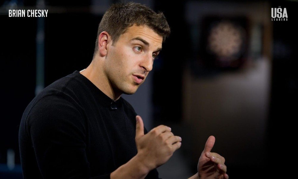 most-influential-ceos-Brian-Chesky