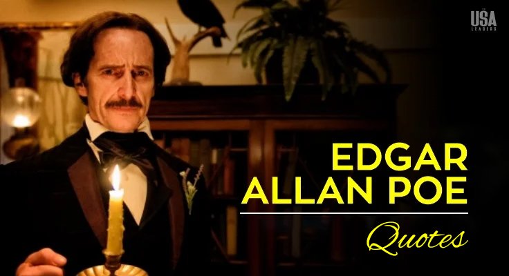 Edgar Allan Poe Quotes