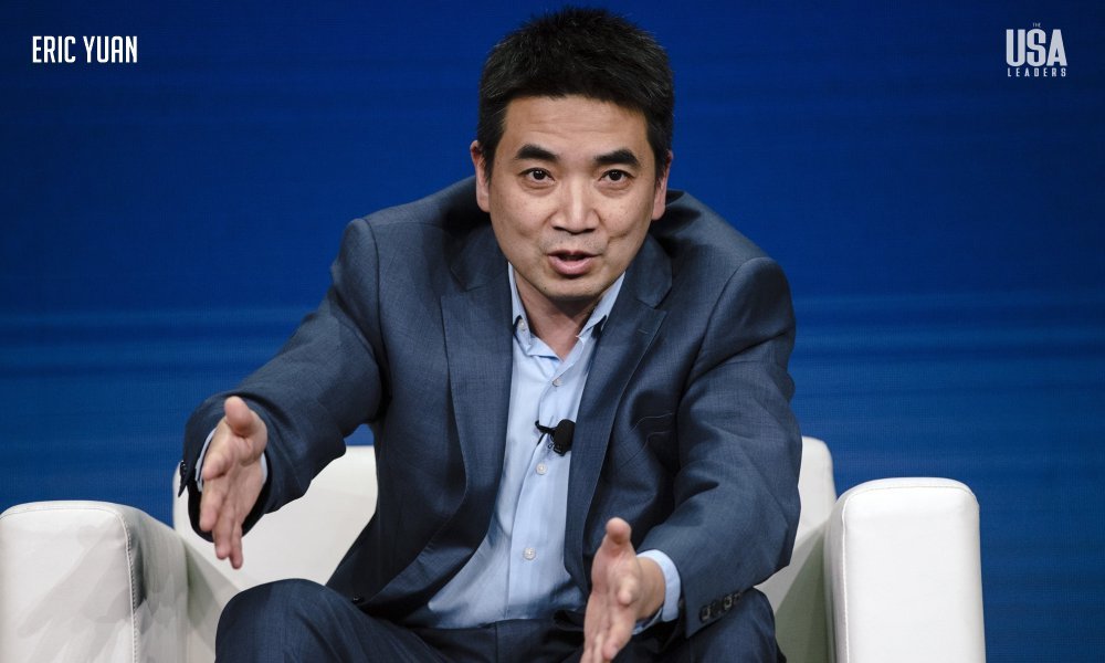 most-influential-ceos-Eric-Yuan