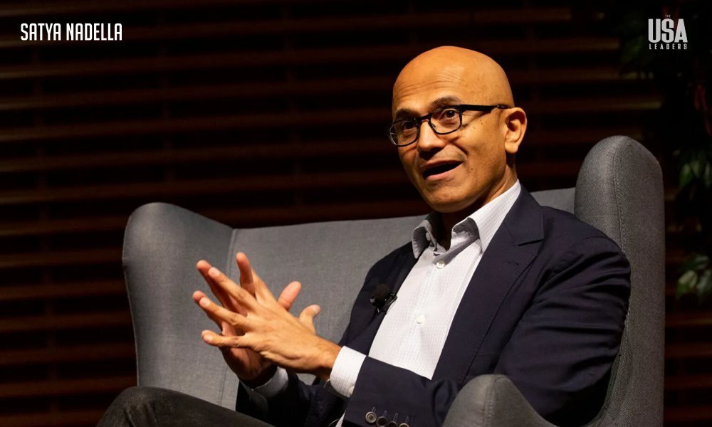 Satya-Nadella