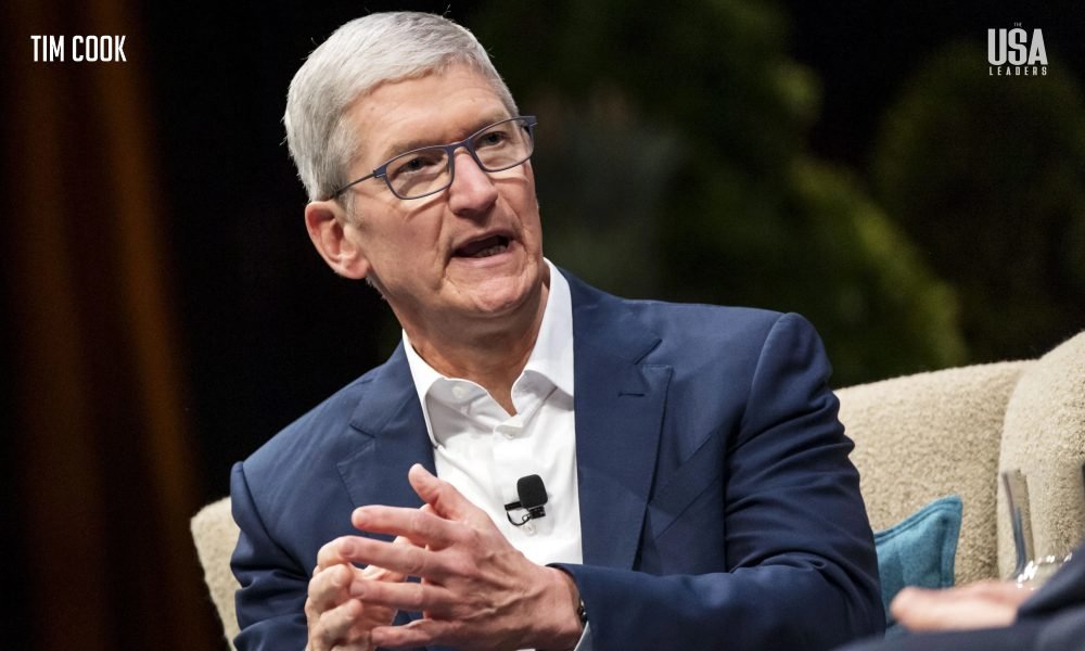 most-influential-ceos-Tim-Cook