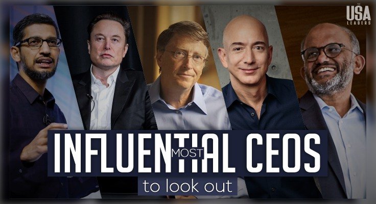 most-influential-ceos