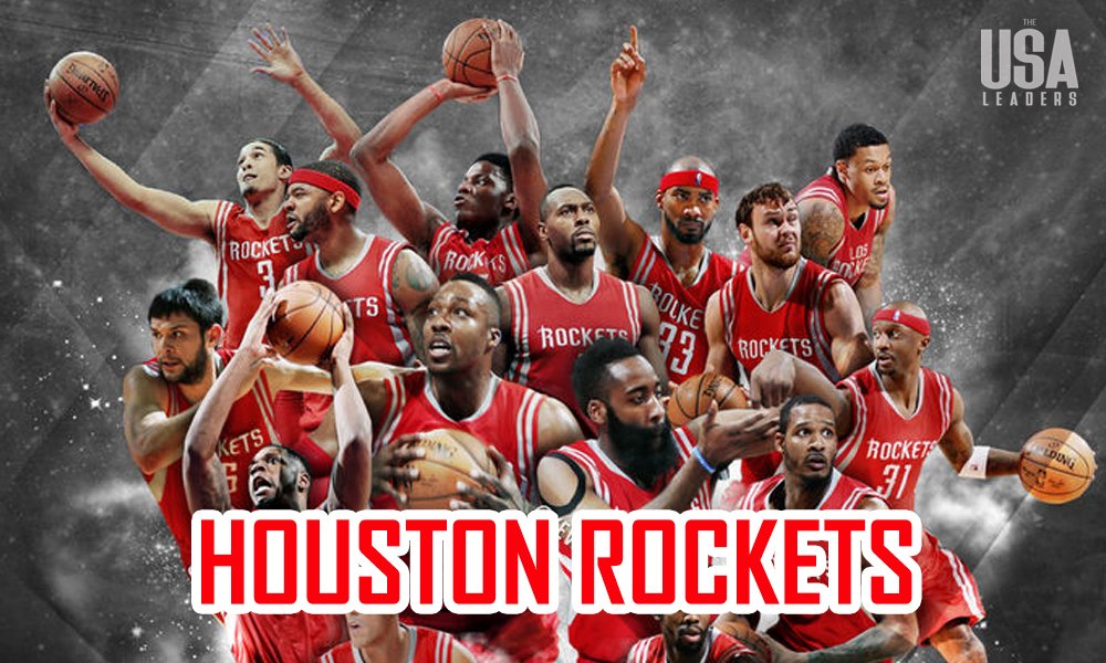top-nba-teams-Houston-Rockets