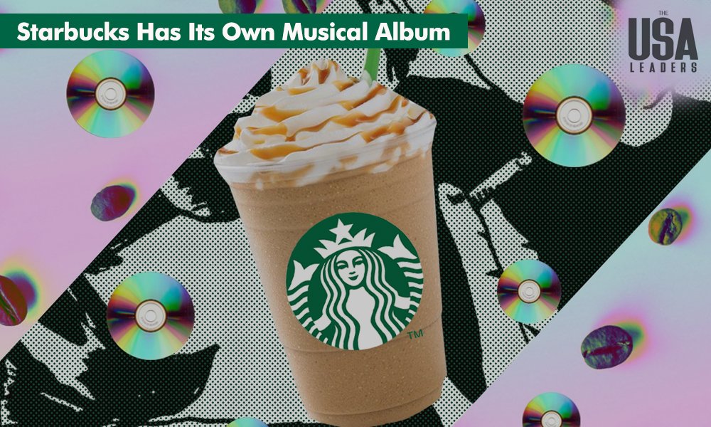 Starbucks-Has-Own-Musical-Album