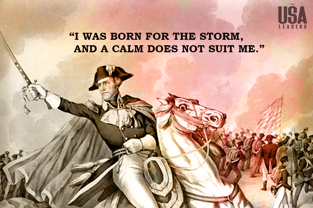 Andrew Jackson Quotes Shaping History and Leadership