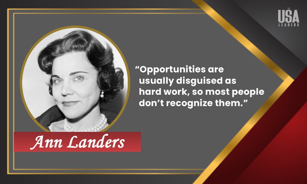 Ann- Landers-quotes-on-work-ethics