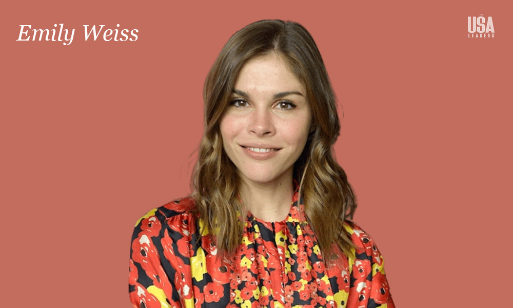 Emily Weiss