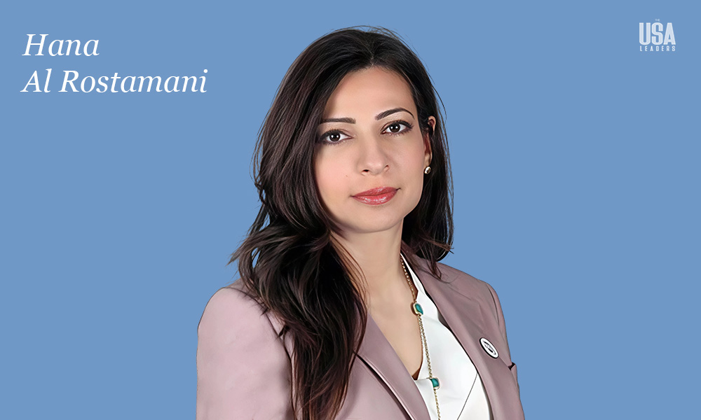 Hana Al Rostamani