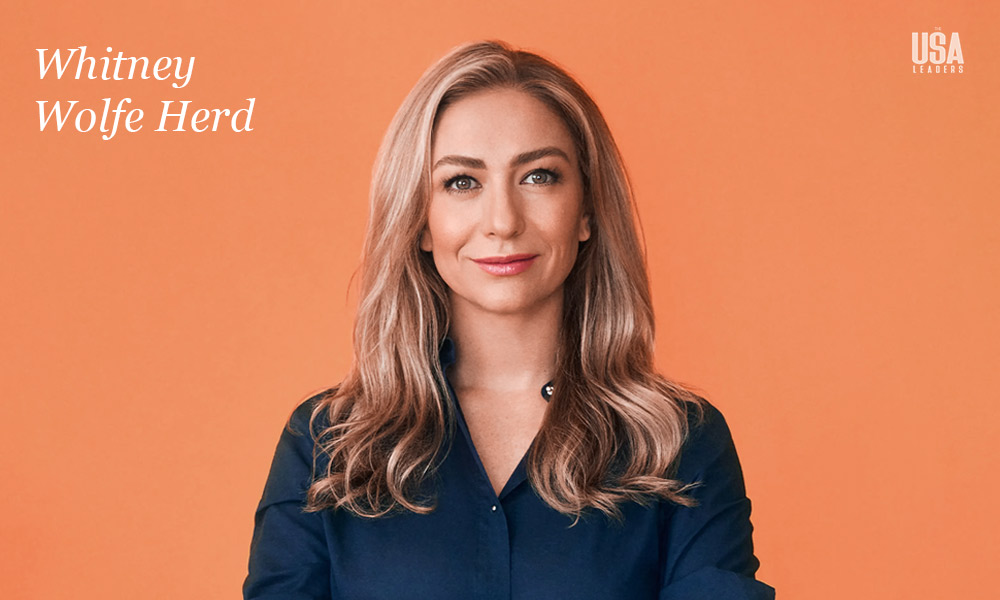 Whitney Wolfe Herd