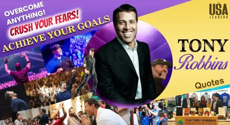 Tony Robbins Quotes