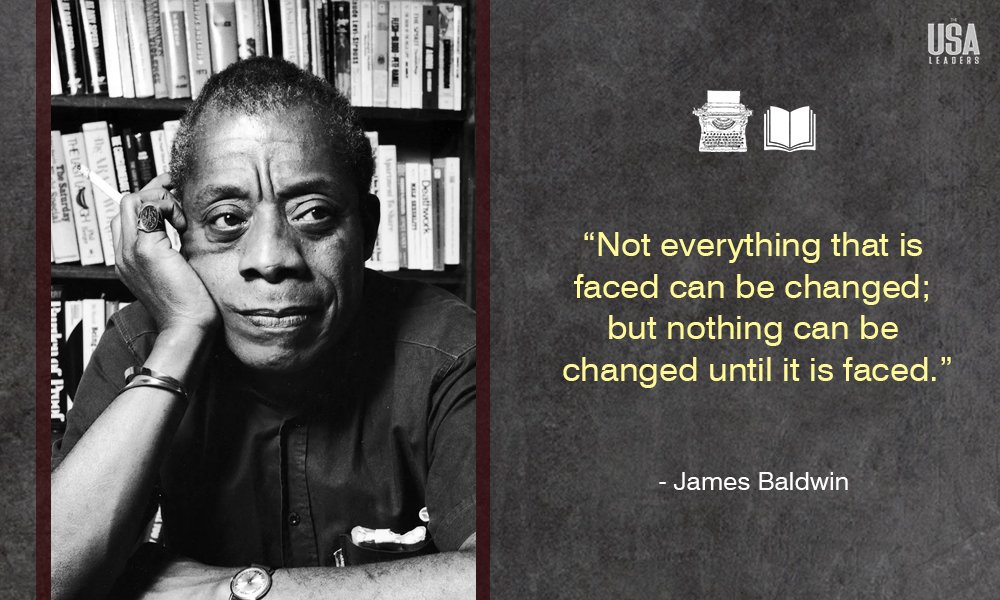 James Baldwin Quotes