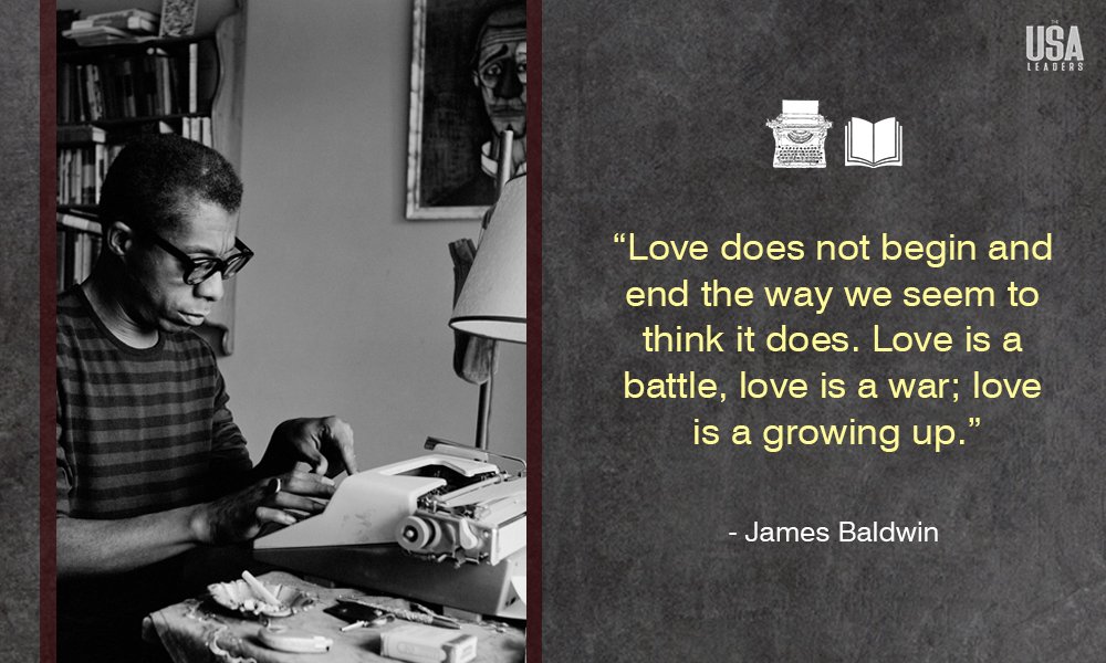 James Baldwin Quotes