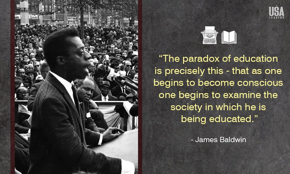 James Baldwin Quotes