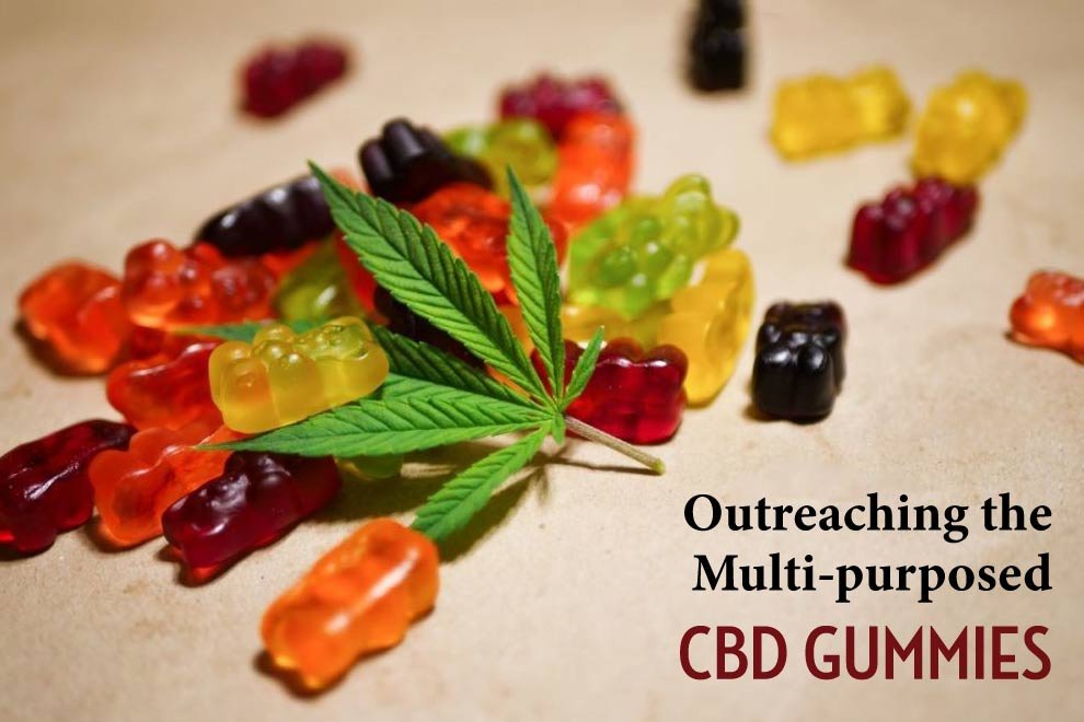 CBD Gummies