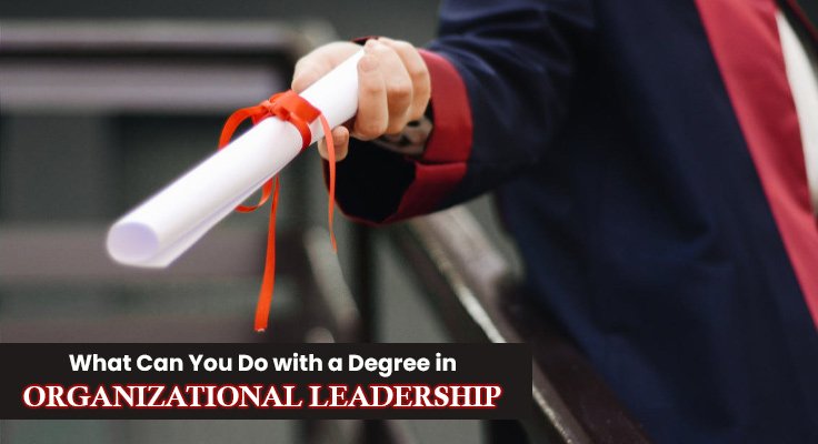 Degree in Organizational Leadership