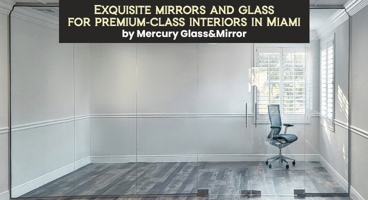 Mercury Glass & Mirror