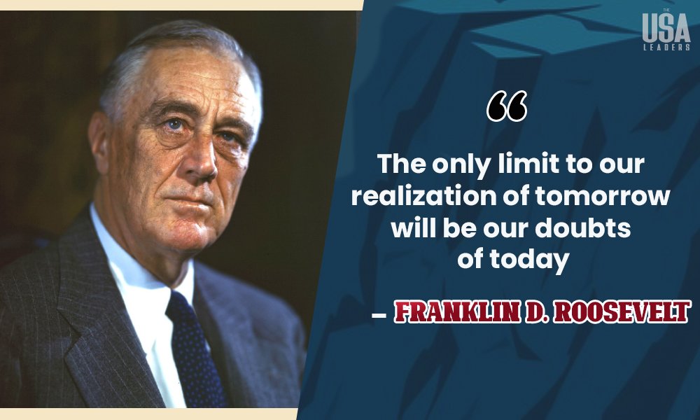 Franklin D. Roosevelt