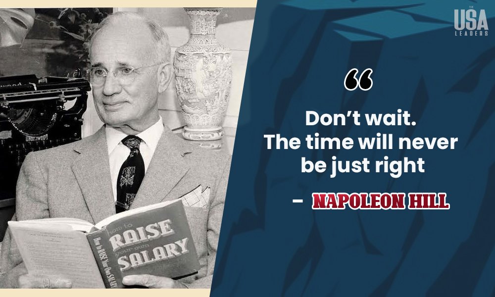 Napoleon Hill