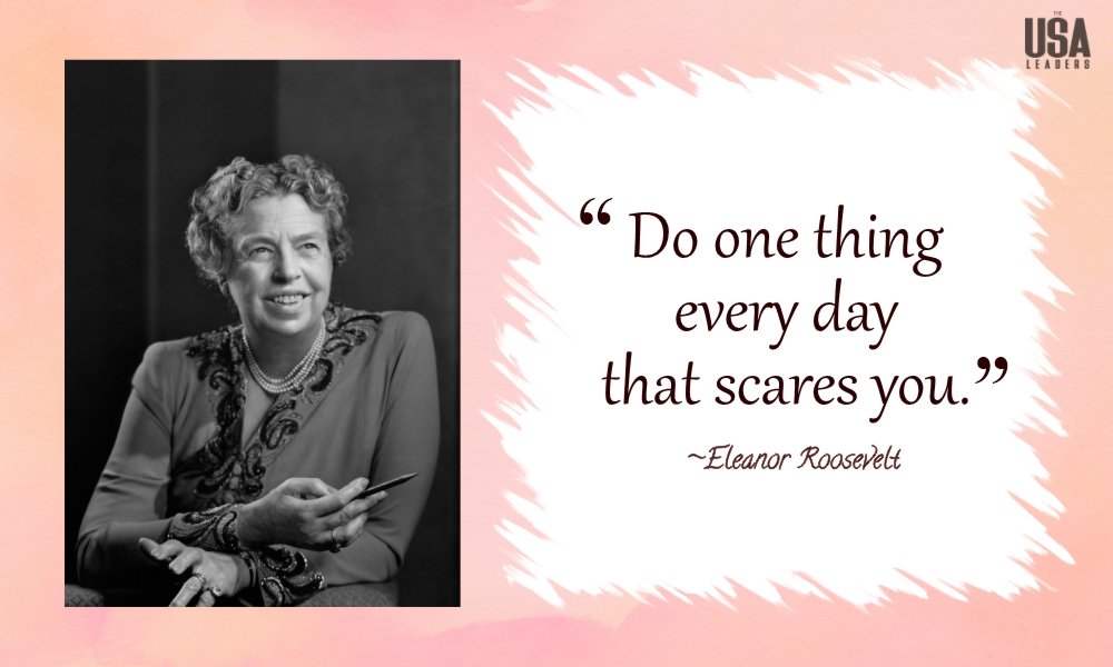 Eleanor Roosevelt Quotes