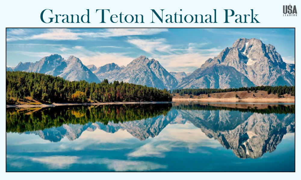 Grand Teton National Park