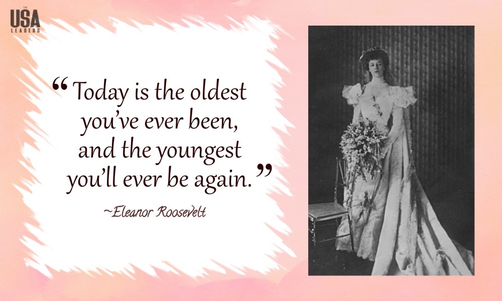 Eleanor Roosevelt Quotes